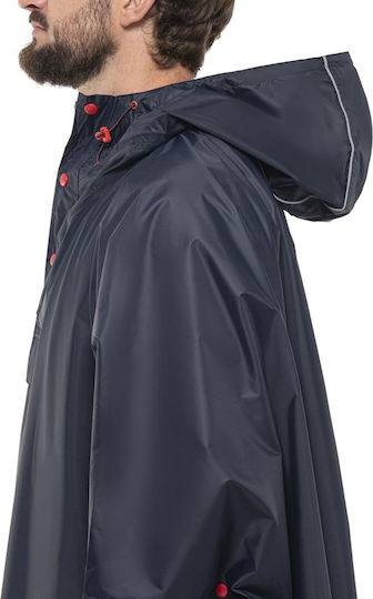 MAC In a Sac Κυνηγετικό Αδιάβροχο Navy Μπλε