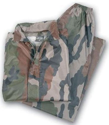 Mil-Tec Hunting Rainwear