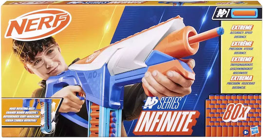 Nerf Battle Belt Launcher N-Series For Ages 3+