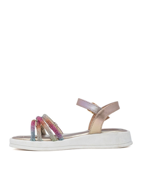 Kinder Sandalen Rosa