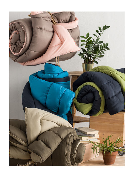 Vesta Home Πάπλωμα Υπέρδιπλο με Γέμιση Microfiber 220x230εκ. Micro-23 300 12.5 togs