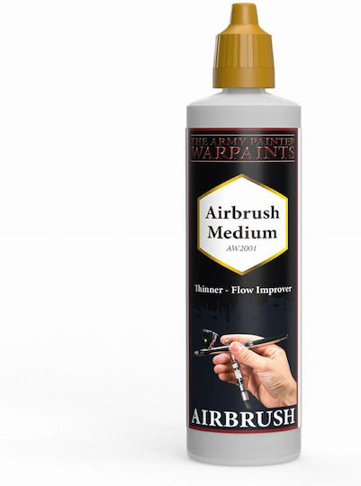 The Army Painter Airbrush Medium Βερνίκι Μοντελισμού 100ml 1τμχ