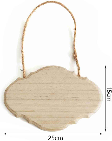 Wooden Plates