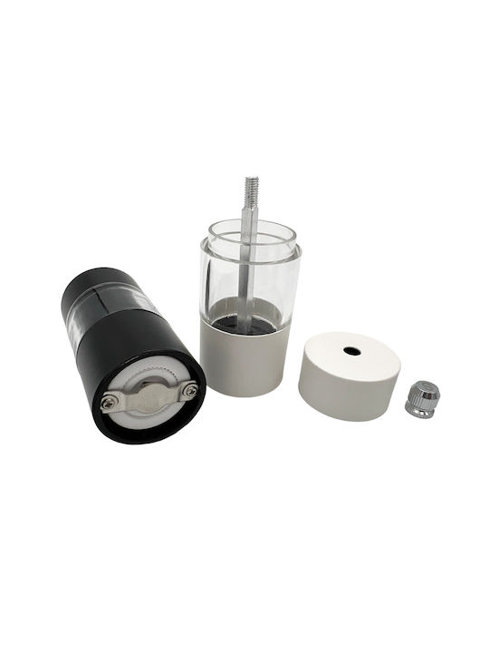 Brunbeste Set Manual Râșnițe Condimente din Plastic 9cm 1buc