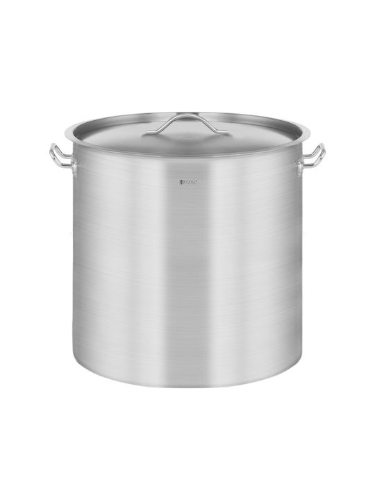 Royal Catering Ανοξείδωτη Κατσαρόλα Μαρμίτα 36lt / 36cm