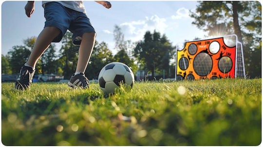 NEO Sport Football Training Target Net 215x150cm