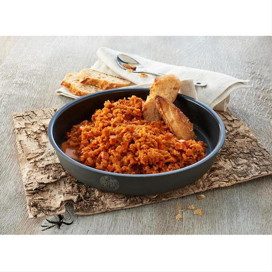 Katadyn Trek'n Eat Hähnchen Tikka Masala Getrocknete Mahlzeiten mit Fleisch Reis 566kcal 150gr - 5 Jahre