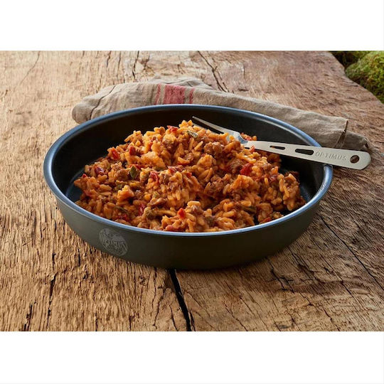 Katadyn Trek'n Eat Balkan Risotto Ready Meal With Rice Vegetables 690kcal 190gr 5 Years