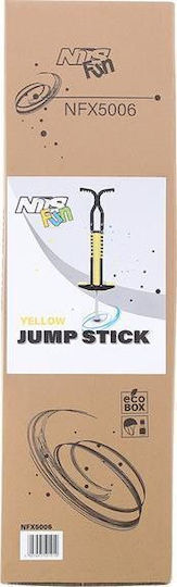 Nils Extreme Nfx5006 Yellow Jump Stick Nils Fun