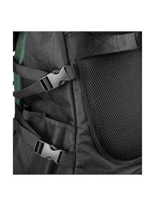 Topex Waterproof Mountaineering Backpack 30lt Green