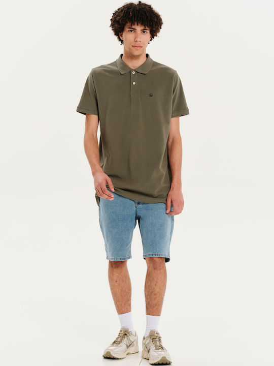 Polo T-Shirt Green
