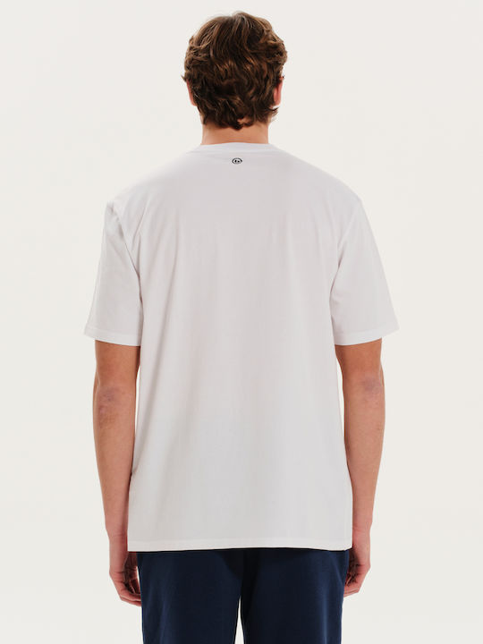T-shirt Λευκό