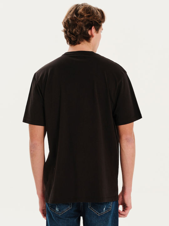 T-shirt Black