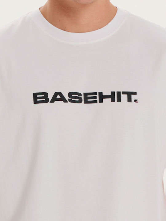 T-shirt Λευκό