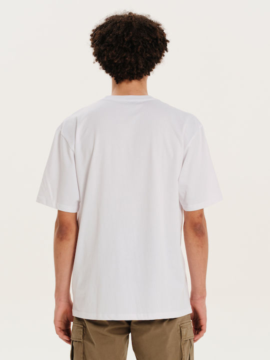 T-shirt Λευκό