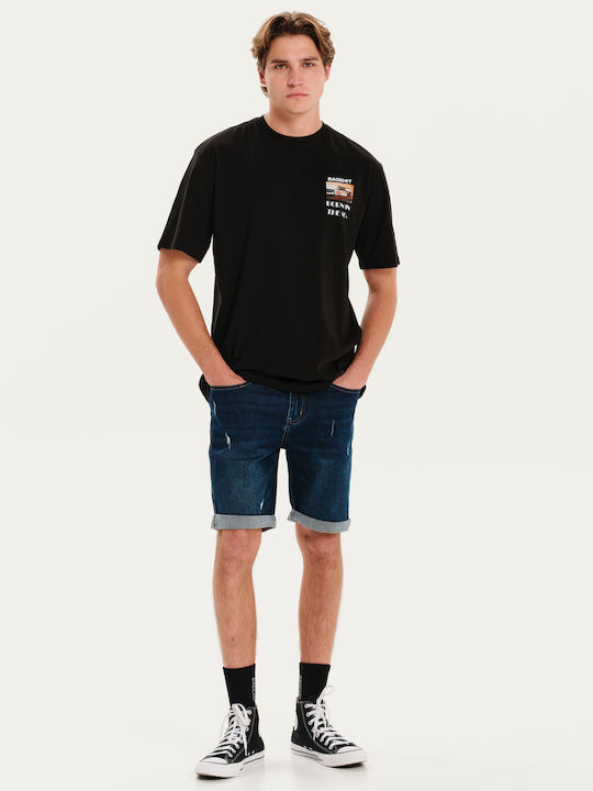 Tricou Negru