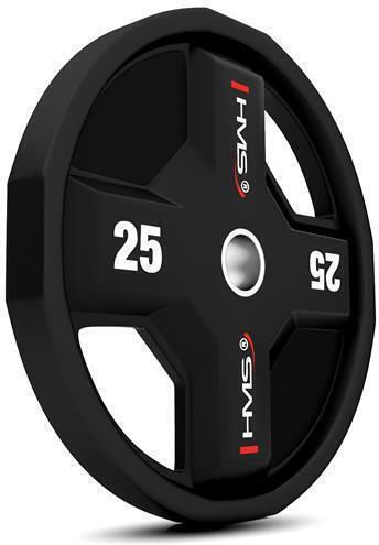 HMS Δίσκος Ολυμπιακού Τύπου 1 x 25kg Φ50mm με Λαβές
