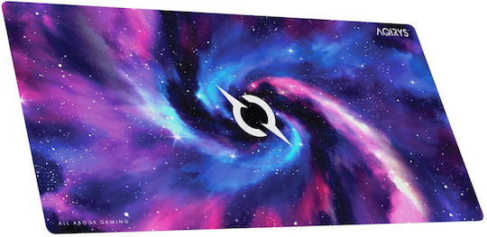 Aqirys Nebula Drift 3xl Mouse Pad 1200x600