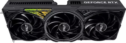 Palit GeForce RTX 5070 Ti rev. 1.0 16ГБ GDDR7 GamingPro OC Видеокарта