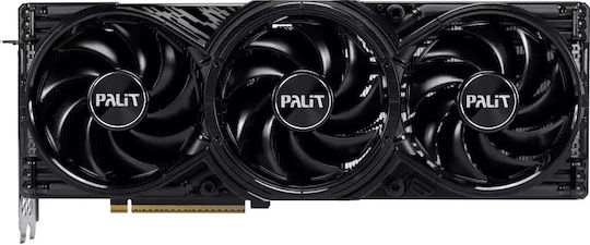 Palit GeForce RTX 5070 Ti rev. 1.0 16ГБ GDDR7 GamingPro OC Видеокарта