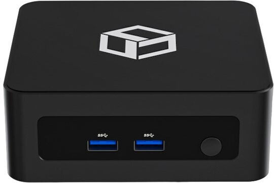 Asus Qoobe AP13620 Mini PC (Core i7-13620H/16GB DDR4/512GB SSD/W11 Pro)