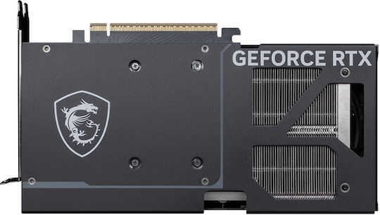 MSI GeForce RTX 5070 12GB GDDR7 Ventus 2X OC Видеокарта