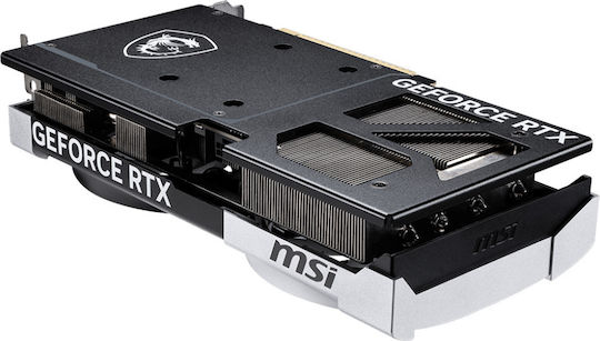 MSI GeForce RTX 5070 12GB GDDR7 Ventus 2X OC Видеокарта