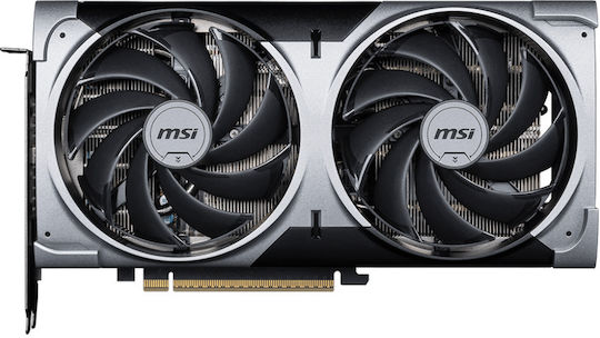 MSI GeForce RTX 5070 12GB GDDR7 Ventus 2X OC Видеокарта