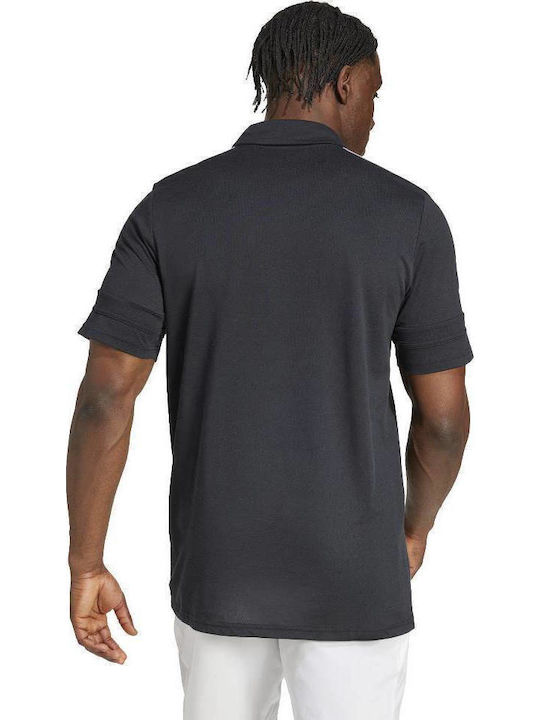 adidas Squadra 25 Aeroready Polo Μπλούζα Black / White