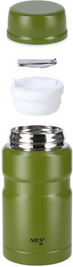 Nct02 Thermos Set 750ml Nils Camp