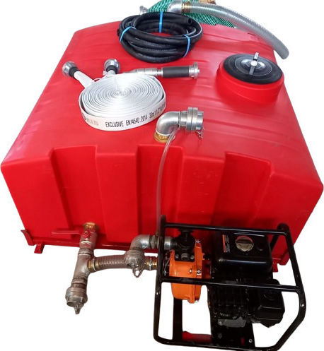 Baxmolds Pumping Unit 10bar