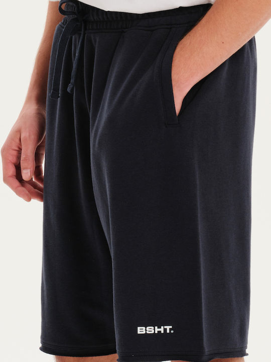 Men's Athletic Shorts Navy Blue
