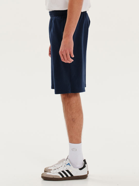 Men's Athletic Shorts Blue