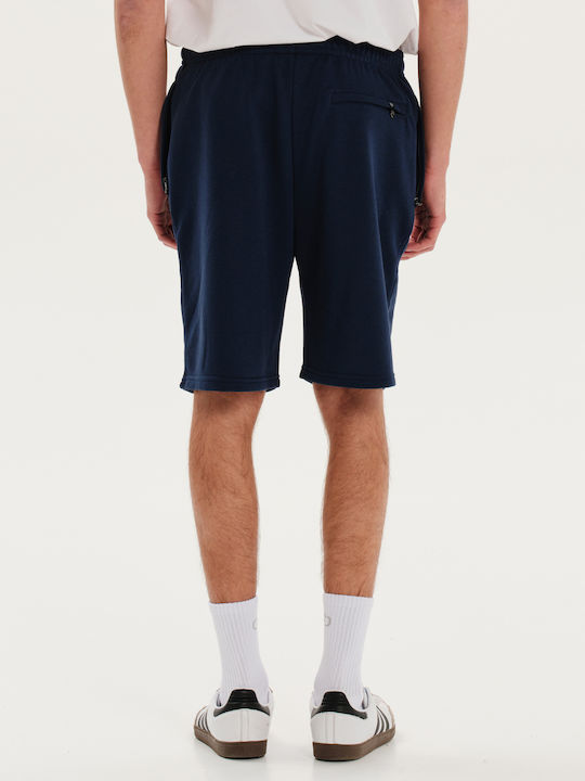 Men's Athletic Shorts Blue