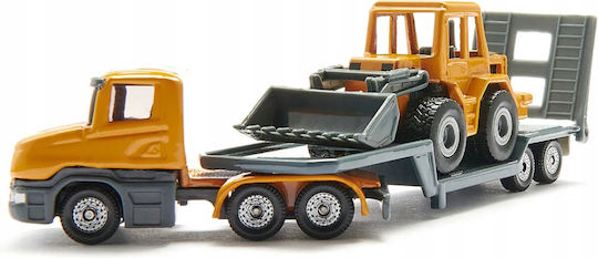 Siku Tieflader LKW Bagger Modell Metall S1616