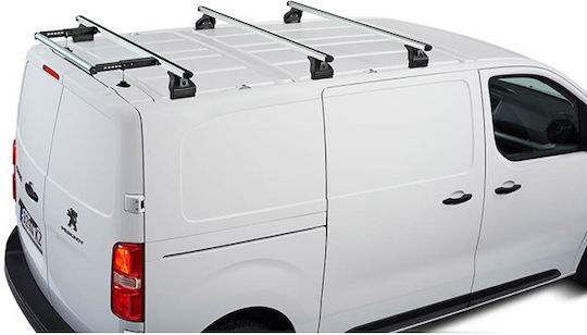 Auto Gs Legs for Roof Bars Nissan Cargo 941-445 4pcs