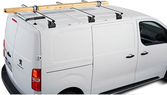 Auto Gs Legs for Roof Bars Nissan Cargo 941-445 4pcs