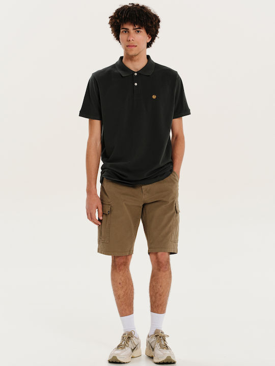 Polo T-shirt Forest