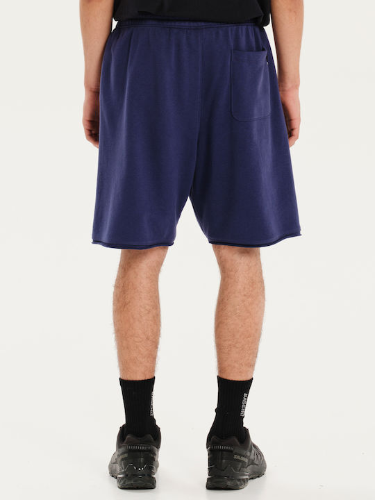 Men's Athletic Shorts Purple