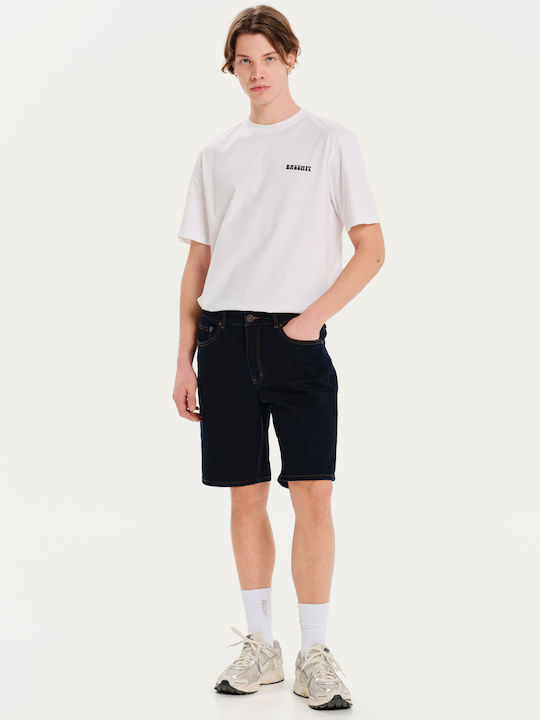 Men's Shorts Jeans Blue