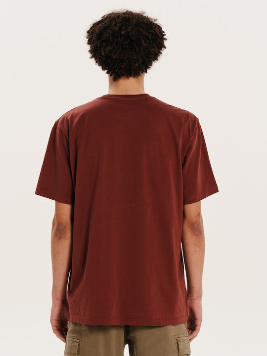 T-shirt Brown