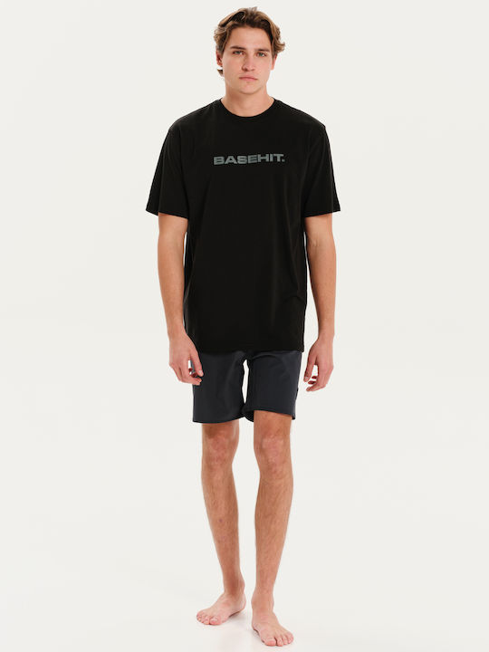 T-shirt Black