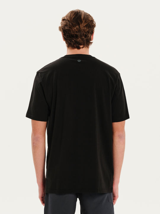 T-shirt Black