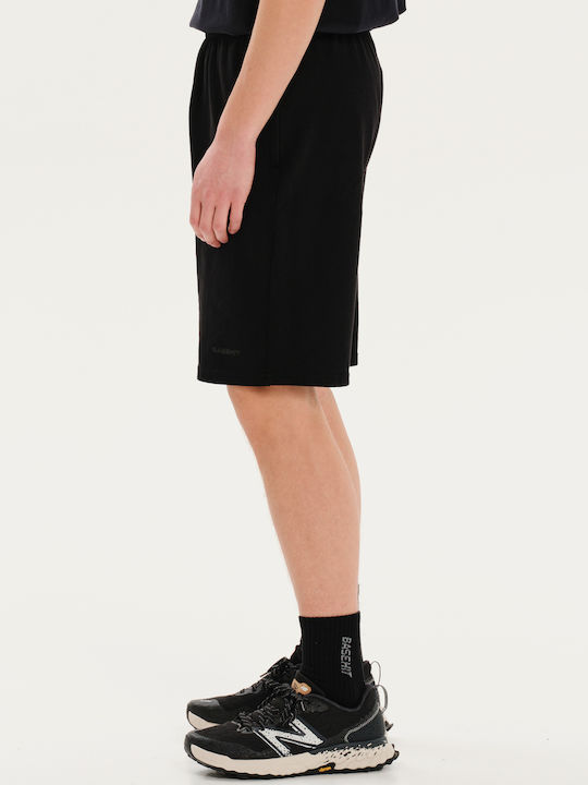 Men's Athletic Shorts Black