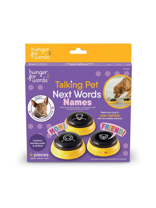 Dog Training Set Essential Words Puppy Training Bells