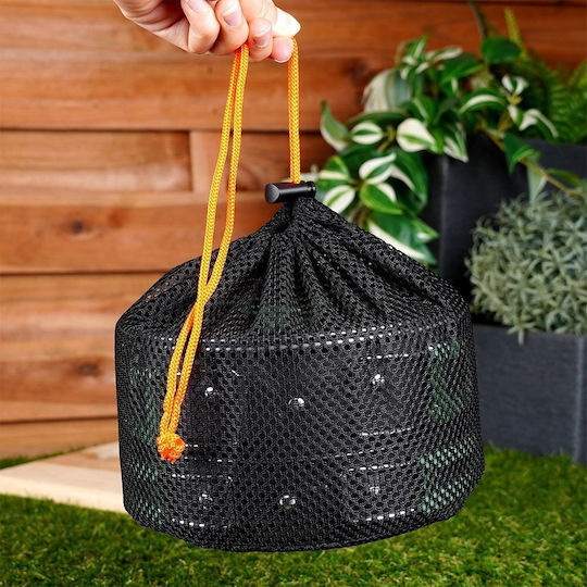 Aluminum Camping Cookware 750 900 Ml 1.65 L 3 Pcs