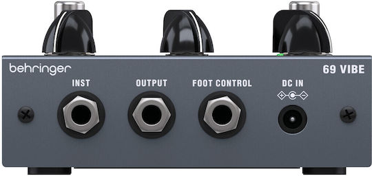 Behringer 69 Vibe Pedală Efectul Corul Chitară electrică
