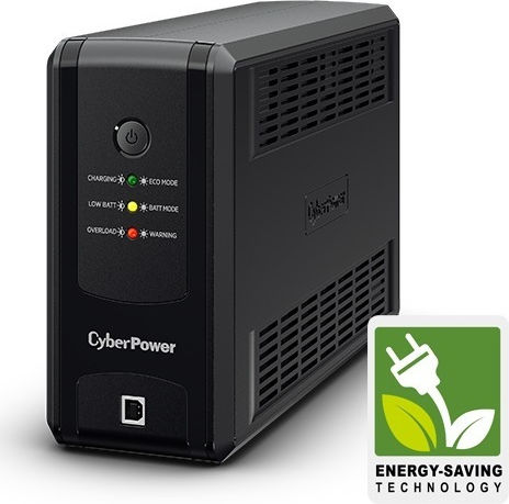 CyberPower UT1050EIG UPS Line-Interactive 1050VA 630W cu 6 IEC Prize