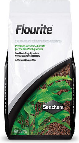 Seachem Flourite Soluri / Substraturi pentru Acvariu 7kg