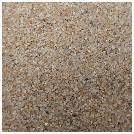 Natürlicher Quarzkies Flc003 0,4-0,8mm 1kg